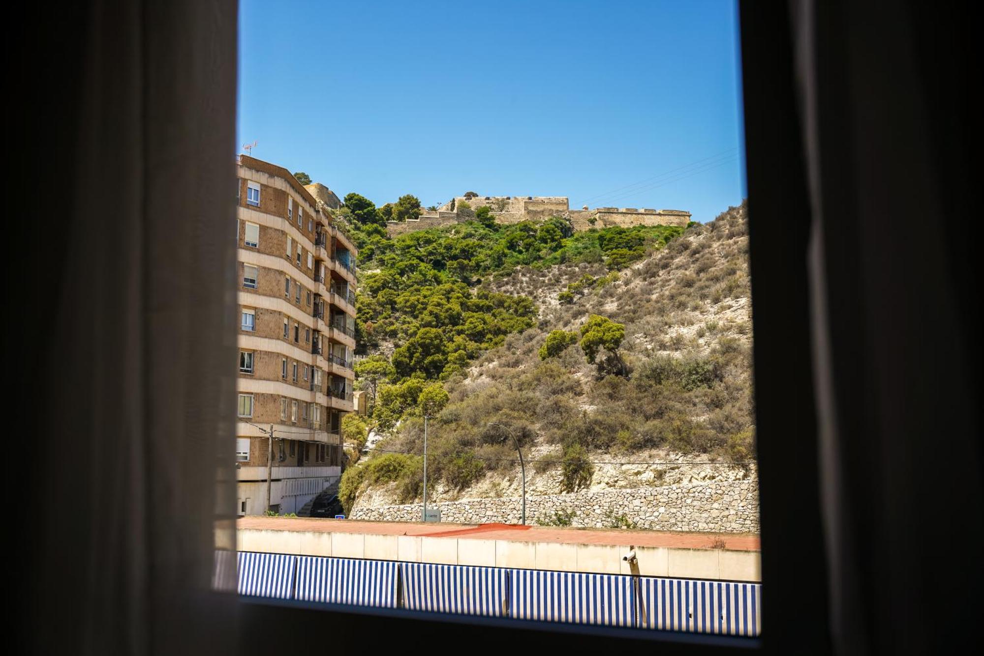 Apartamento El Olivo Alicante Exterior foto